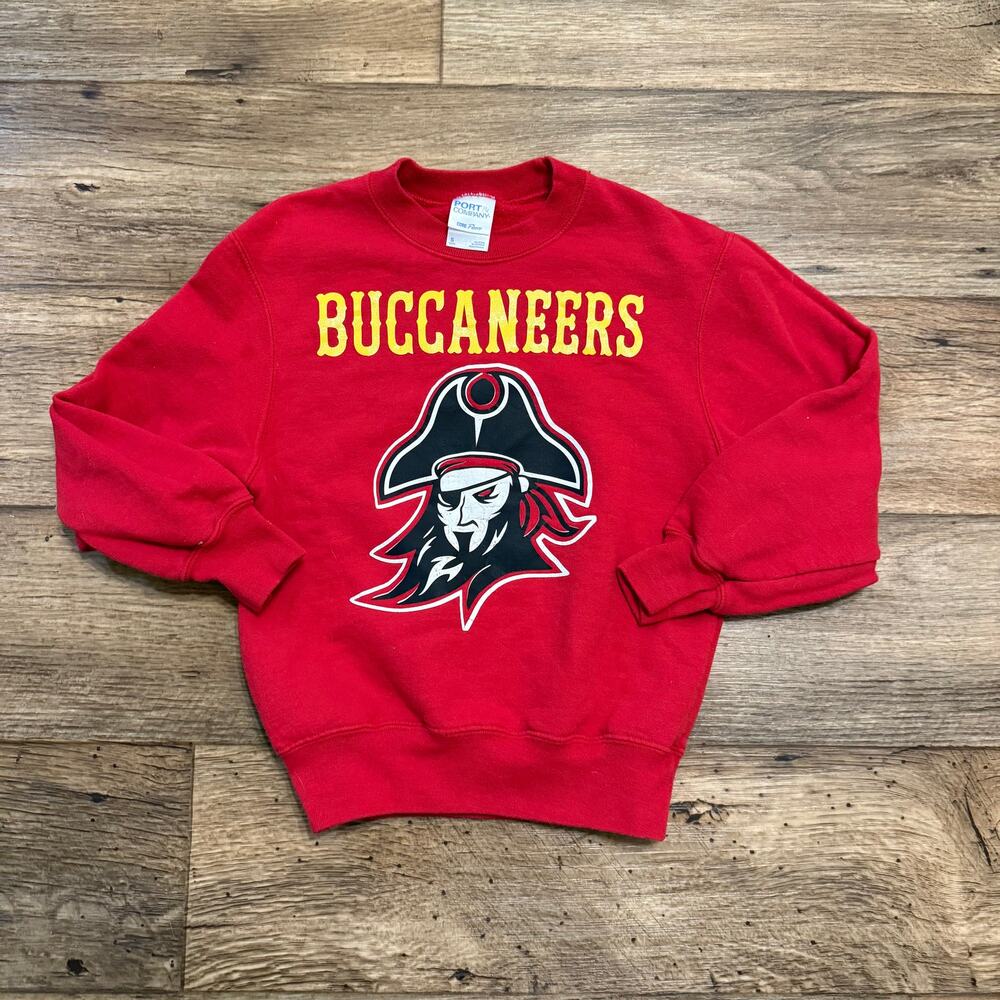 Kids Tampa Bay Buccaneers Crewneck Sweatshirt